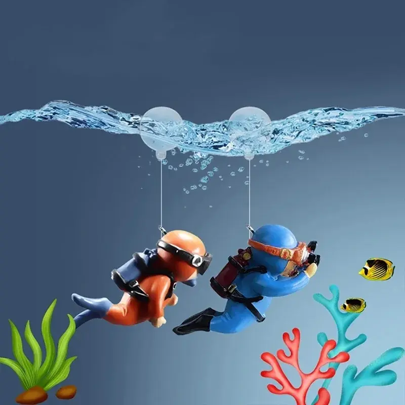 Aquarium Fish Popular - Ozdoby do akwarium, dekoracje krajobrazu, prezenty