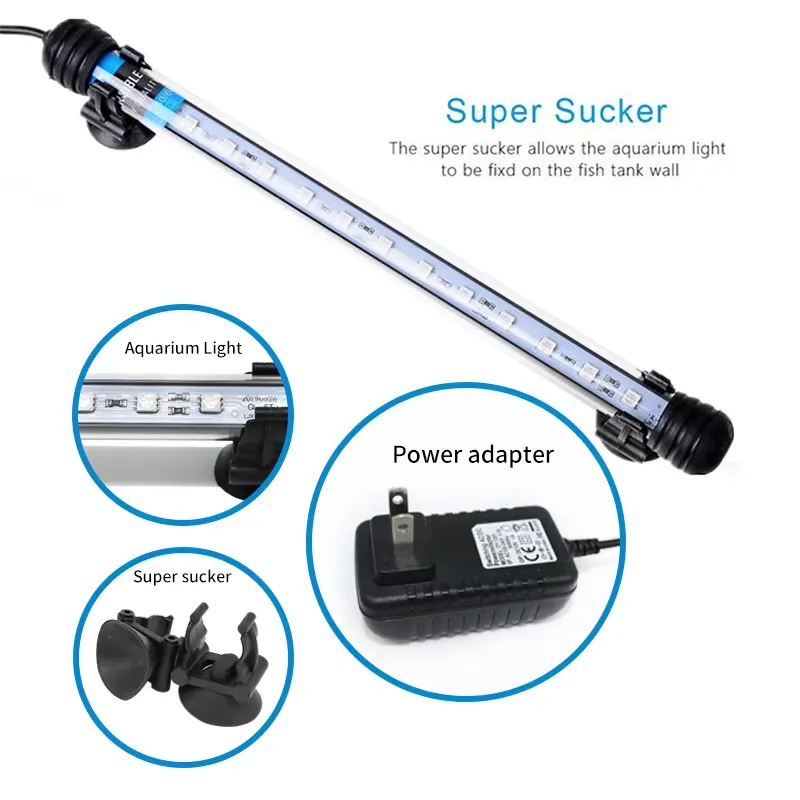 Aquarium Fish High Price - Fabryczna cena lampy LED do akwarium