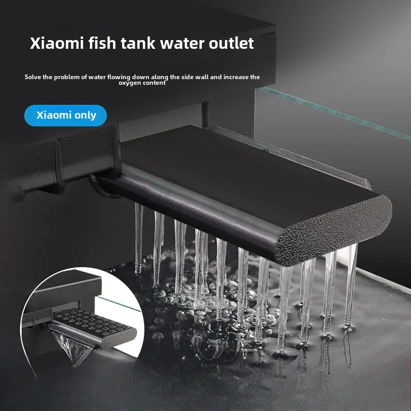 Xiaomi Aquarium Fish Tank - Do renowacji wylotu wodospadu w akwarium