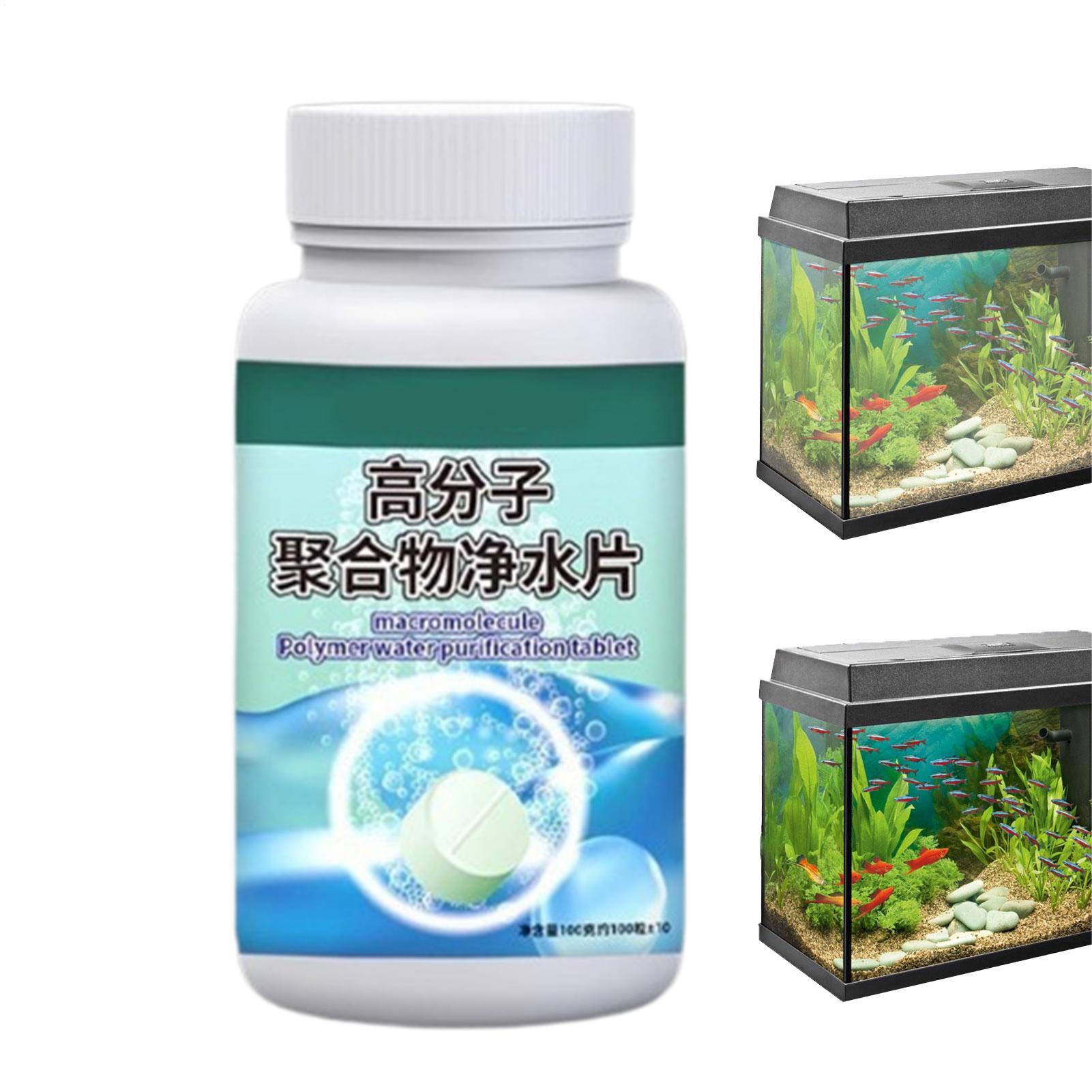 Tabletki do usuwania alg z ryb – Aquarium Fish Home recenzja i cena