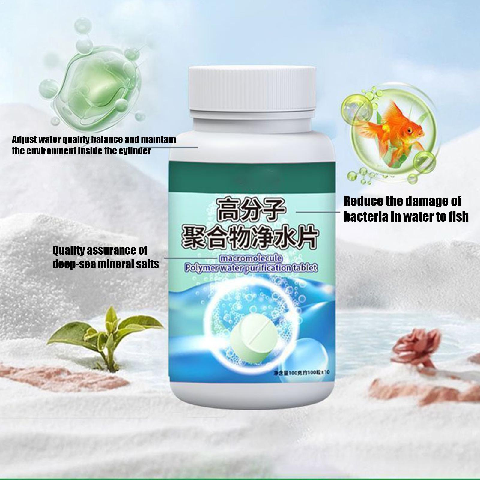 Tabletki do usuwania alg z ryb – Aquarium Fish Home recenzja i cena