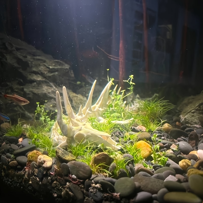 1 szt. Dekoracja do akwarium w – Aquarium Fish Games recenzja i cena