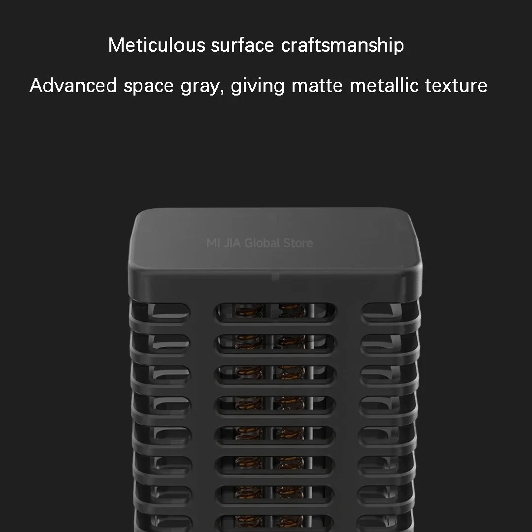 Grzałka akwariowa DESGEO 50W - – Xiaomi Aquarium Fish Tank recenzja i cena