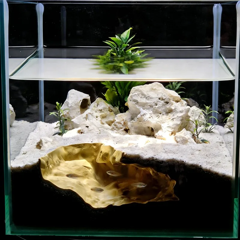 Drukowany w 3D, wysoce realist – Aquarium Fish Games recenzja i cena