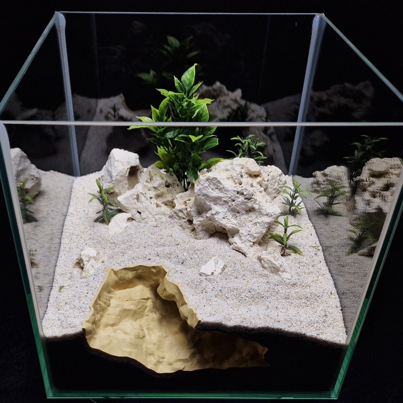 Drukowany w 3D, wysoce realist – Aquarium Fish Games recenzja i cena