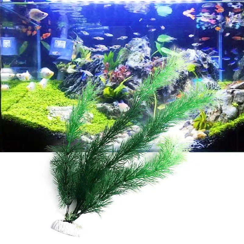 Sztuczne rośliny akwariowe Pod – Aquarium Fish Games recenzja i cena
