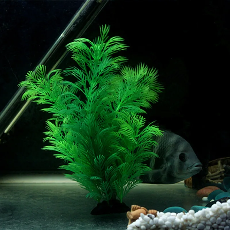 Sztuczne rośliny akwariowe Pod – Aquarium Fish Games recenzja i cena