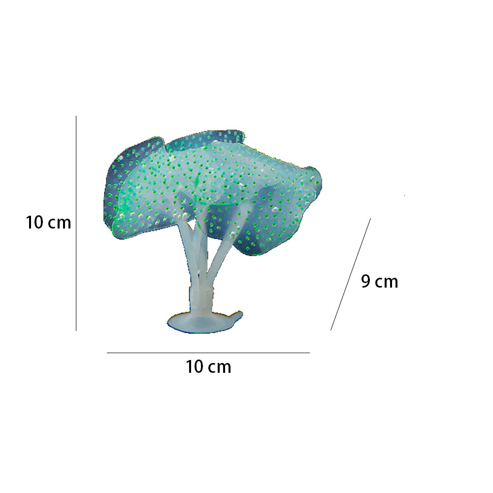 1 szt. Świecąca sztuczna rośli – Aquarium Fish Home recenzja i cena