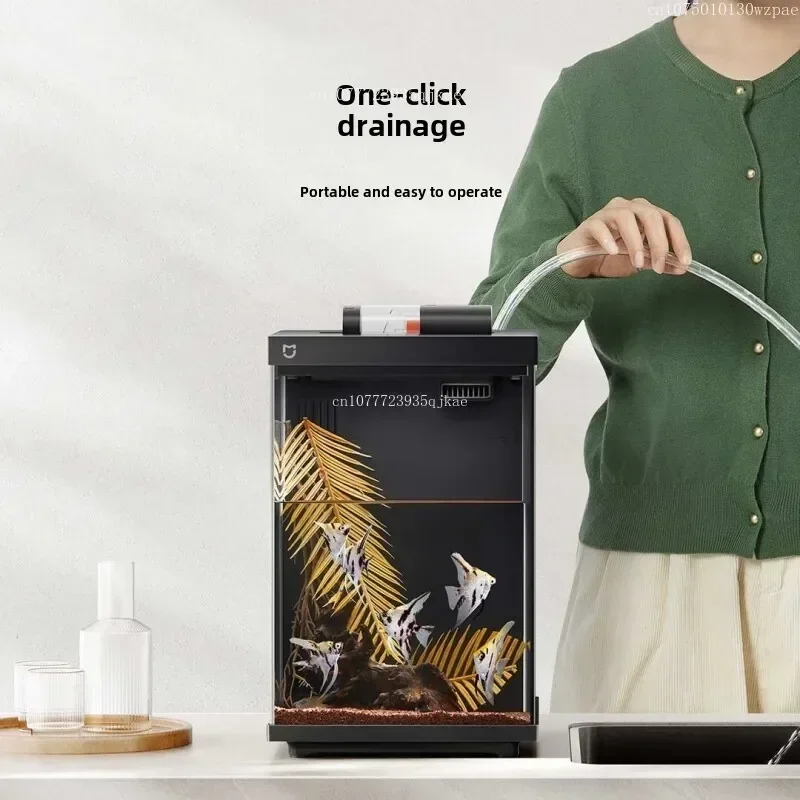 XIAOMI MIJIA Inteligentny Akwa – Xiaomi Aquarium Fish Tank recenzja i cena
