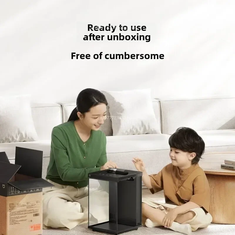 XIAOMI MIJIA Inteligentny Akwa – Xiaomi Aquarium Fish Tank recenzja i cena