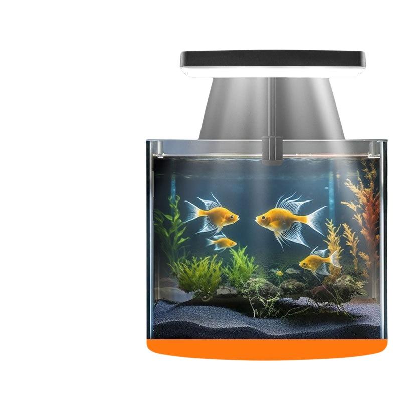 Lampka LED USB do akwarium z e – Aquarium Fish Home recenzja i cena