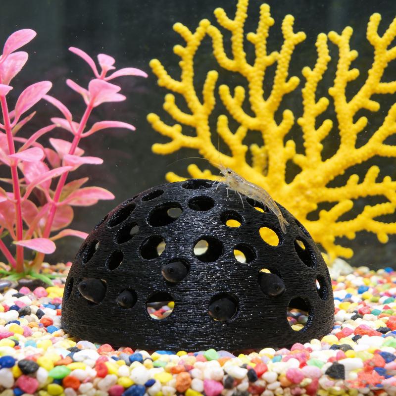 Akwarium Ukryta Jaskinia Schro – Aquarium Fish Games recenzja i cena