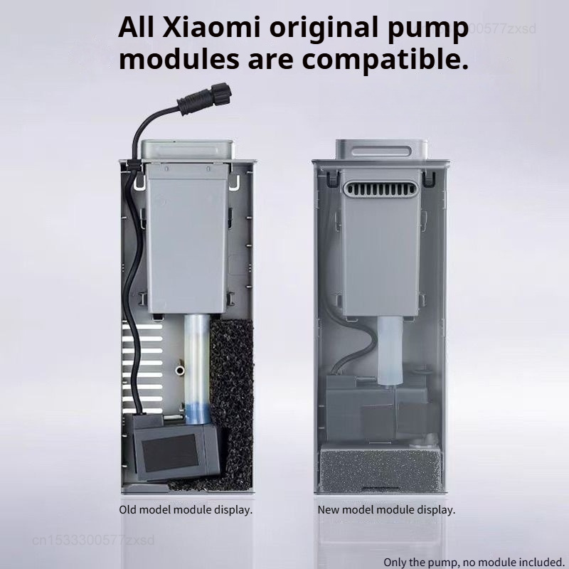 Pompa do akwarium DESGEO, prze – Xiaomi Aquarium Fish Tank recenzja i cena