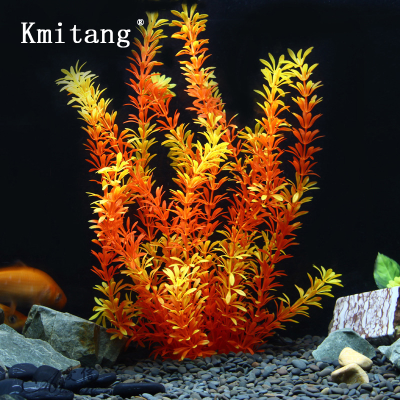 100 cm Duże Sztuczne Rośliny T – Aquarium Fish Real recenzja i cena
