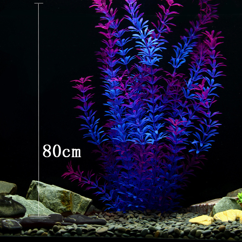100 cm Duże Sztuczne Rośliny T – Aquarium Fish Real recenzja i cena