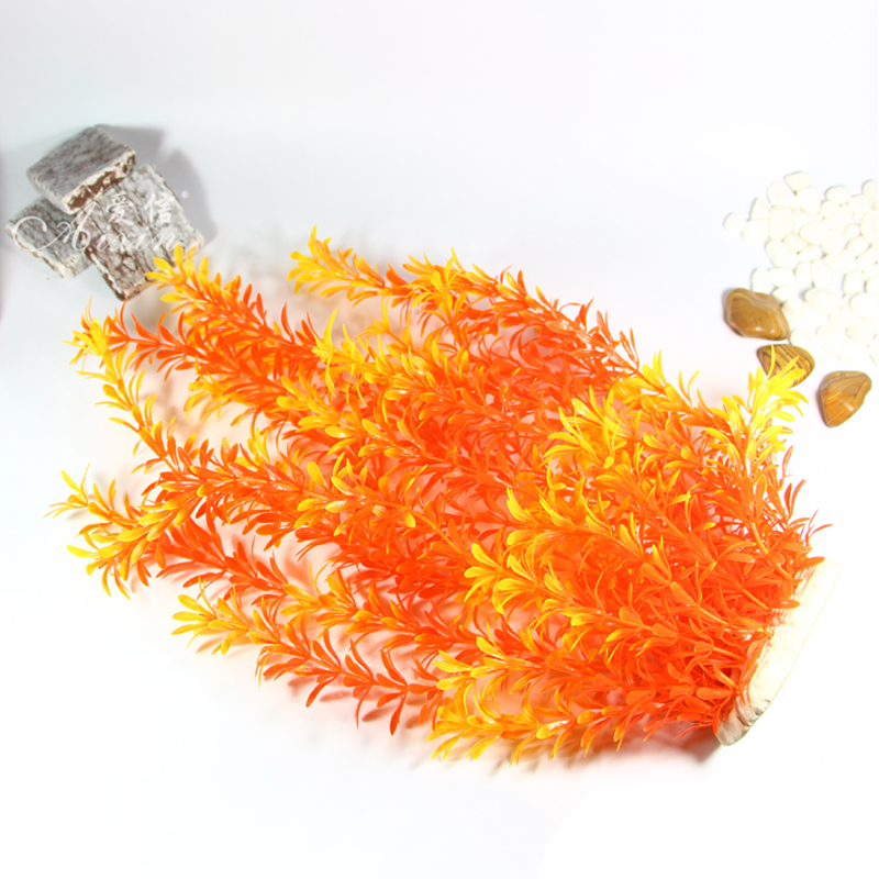 100 cm Duże Sztuczne Rośliny T – Aquarium Fish Real recenzja i cena
