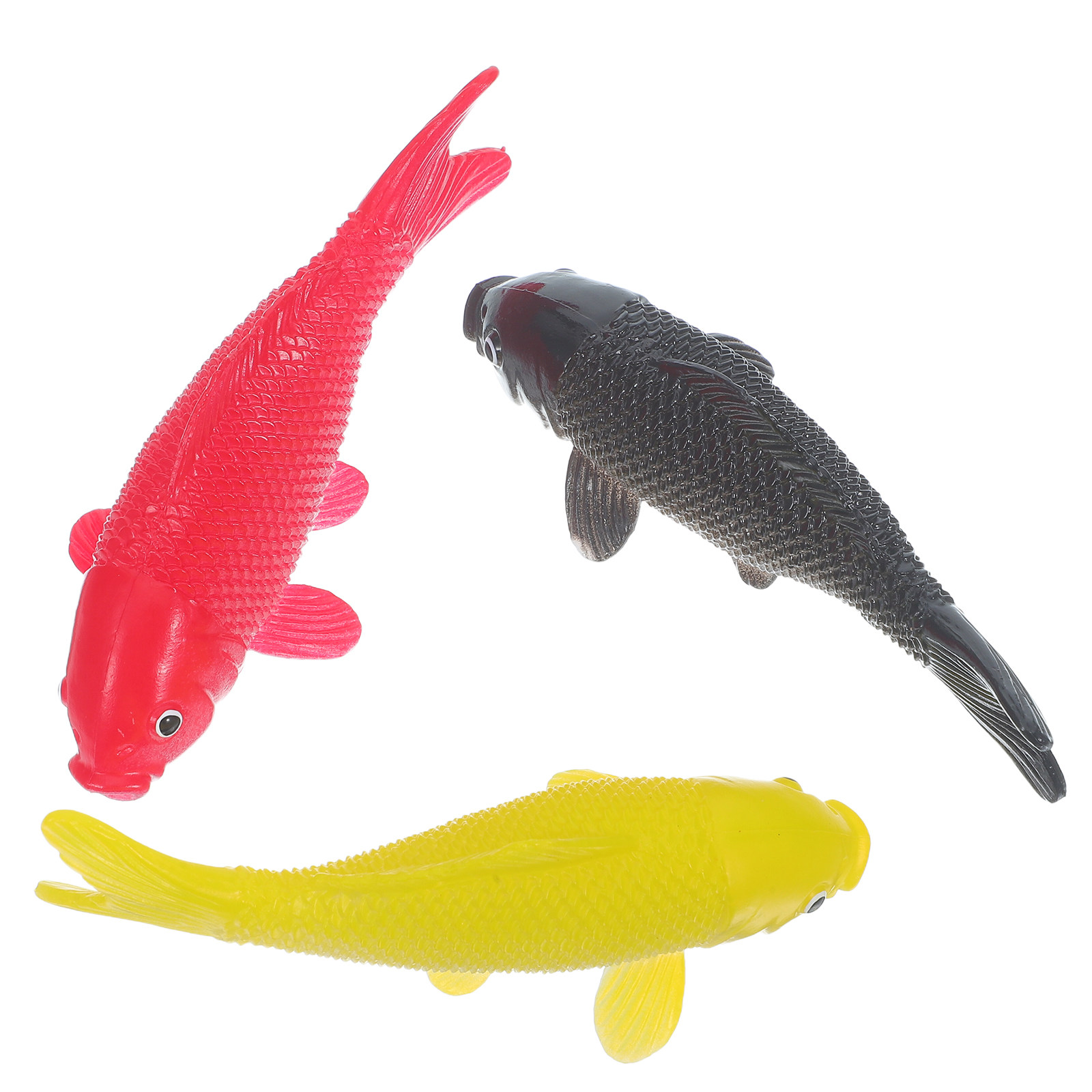 3 szt. Realistyczne plastikowe – Aquarium Fish Home recenzja i cena