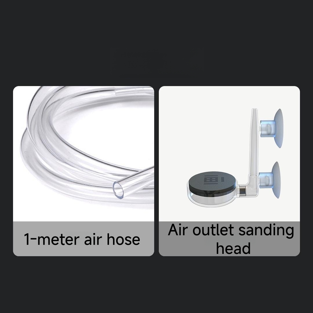 DESGEO – inteligentna pompa tl – Xiaomi Aquarium Fish Tank recenzja i cena