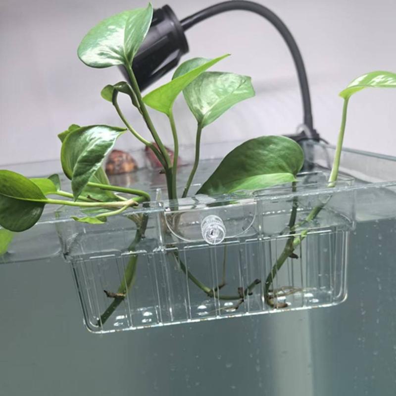 Hydroponiczny koszyk na roślin – Aquarium Fish Home recenzja i cena