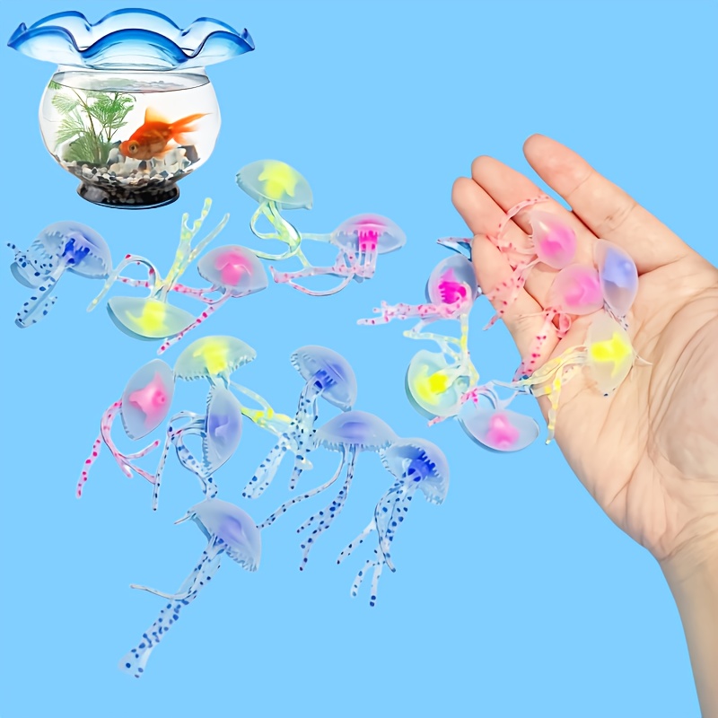Świecące Meduzy Symulacyjne 2  – Aquarium Fish Games recenzja i cena