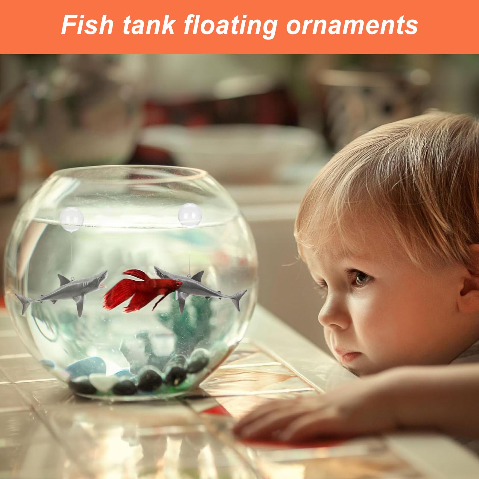 Dekoracja akwariowa w kształci – Aquarium Fish Games recenzja i cena