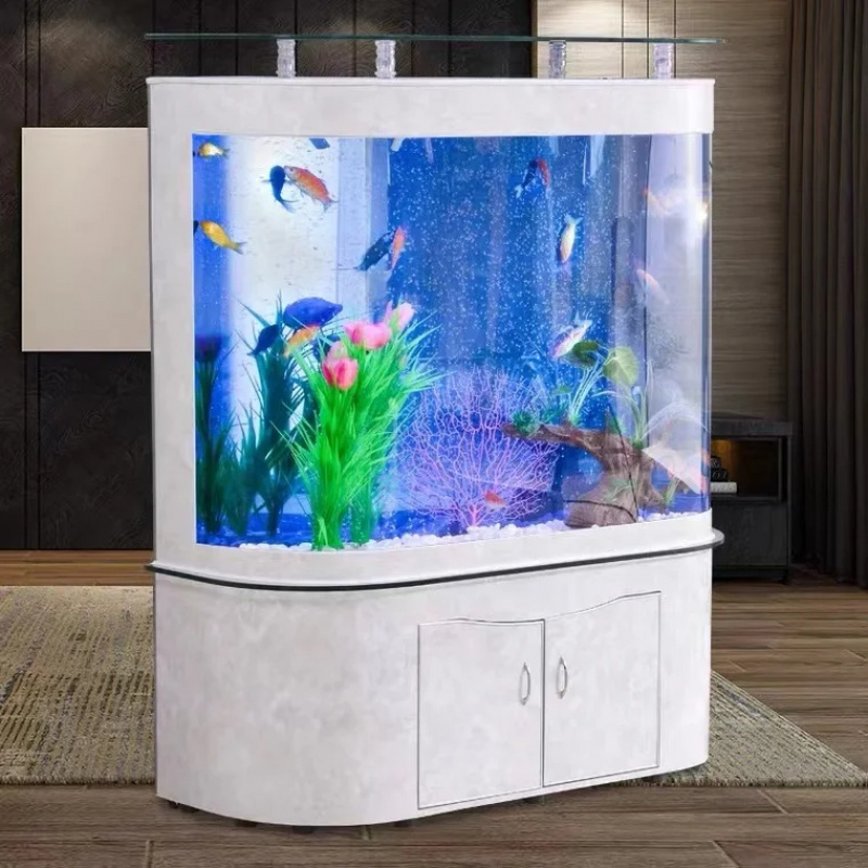 Akwarium morskie na zamówienie – Aquarium Fish Home recenzja i cena