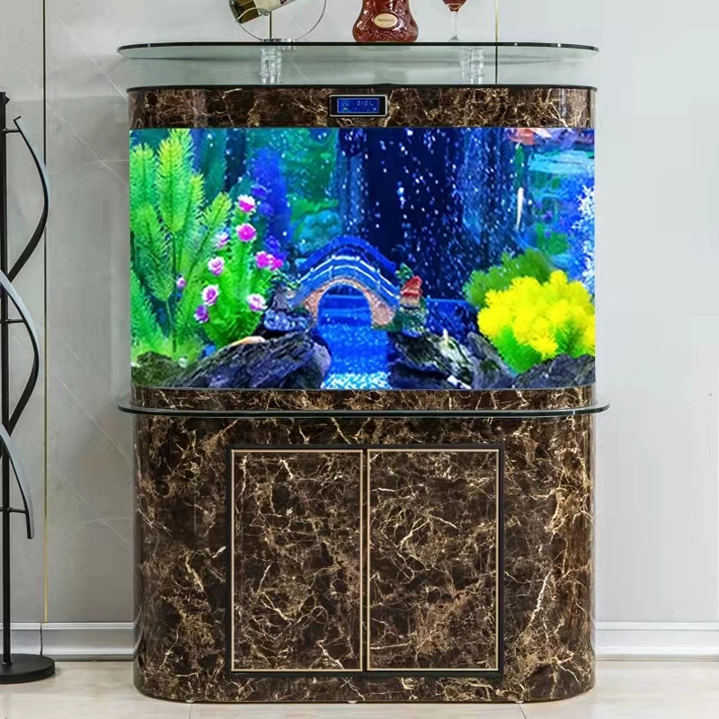 Akwarium morskie na zamówienie – Aquarium Fish Home recenzja i cena