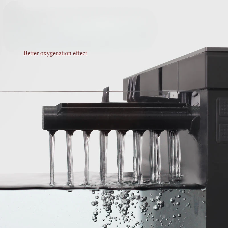 Do renowacji wylotu wodospadu  – Xiaomi Aquarium Fish Tank recenzja i cena