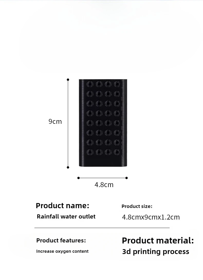 Do renowacji wylotu wodospadu  – Xiaomi Aquarium Fish Tank recenzja i cena