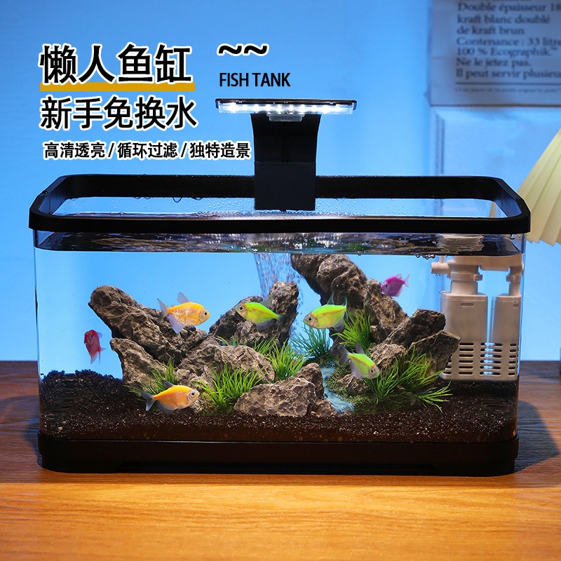 Akwarium stołowe z filtrem obi – Aquarium Fish Home recenzja i cena