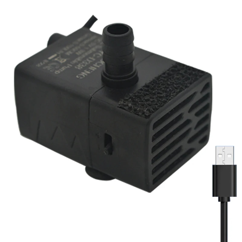 Pompa wodna USB do akwarium, z – Aquarium Fish Real recenzja i cena