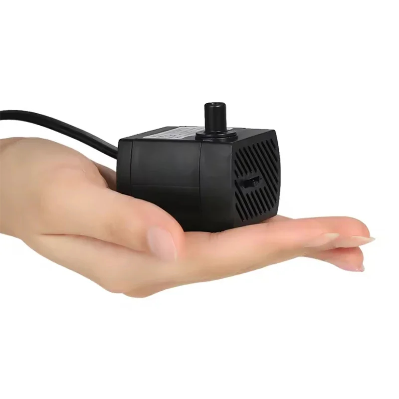 Pompa wodna USB do akwarium, z – Aquarium Fish Real recenzja i cena