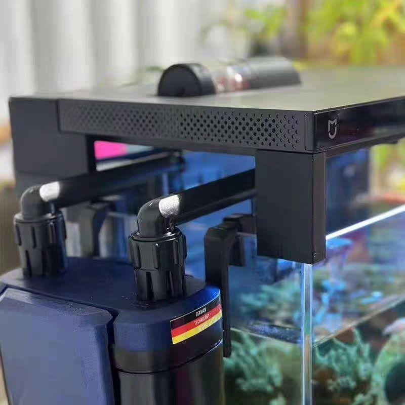 1 zestaw do inteligentnego akw – Xiaomi Aquarium Fish Tank recenzja i cena