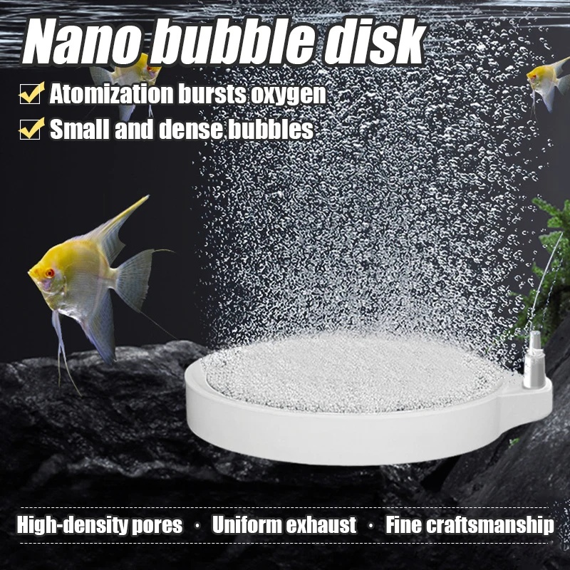 Kamień napowietrzający, dyfuzo – Aquarium Fish Real recenzja i cena