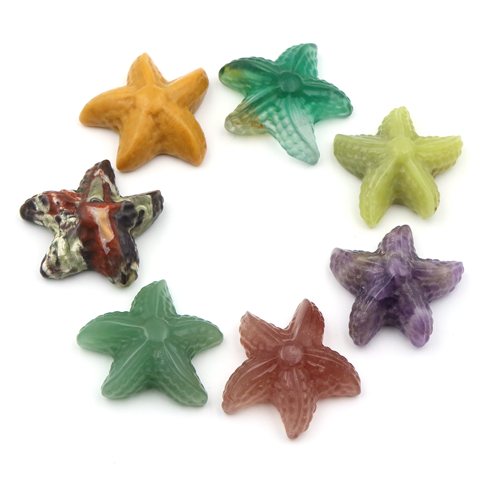 Figurka rozgwiazdy 35 mm, kszt – Aquarium Fish Home recenzja i cena