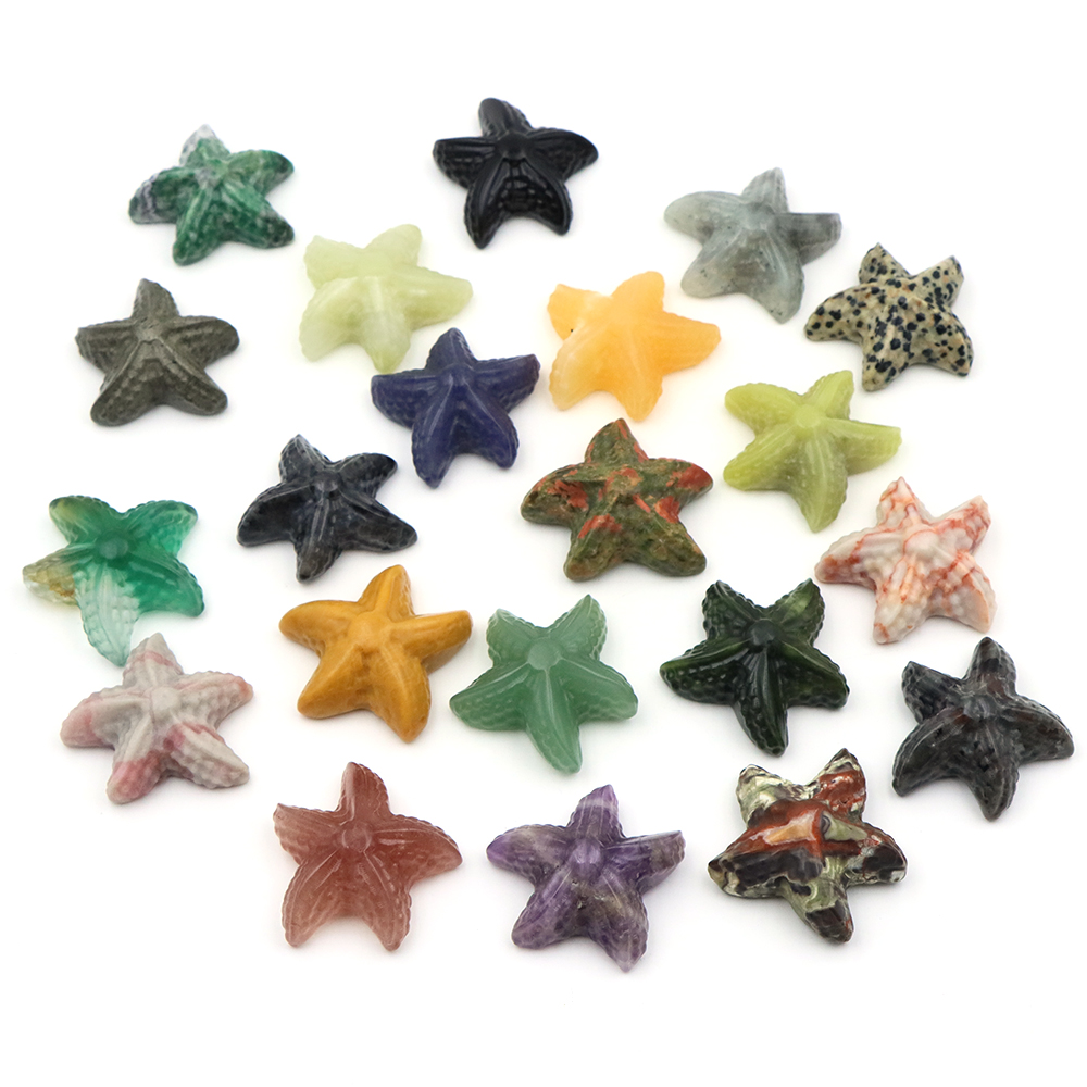 Figurka rozgwiazdy 35 mm, kszt – Aquarium Fish Home recenzja i cena