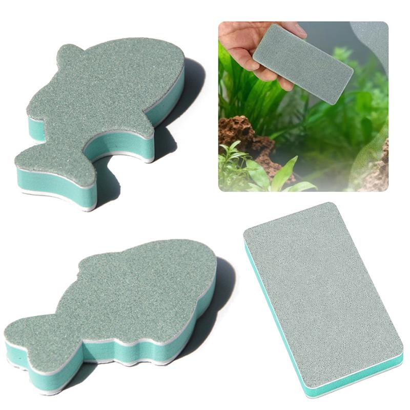 2/4 szt. Dwustronna szczotka g – Aquarium Fish Home recenzja i cena