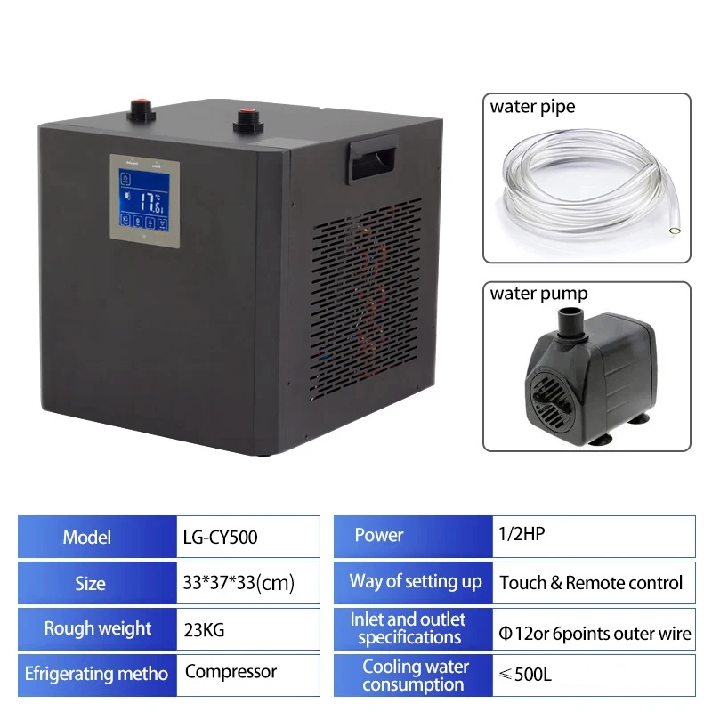 Akwarium domowe, ryby, specjal – Aquarium Fish Home recenzja i cena