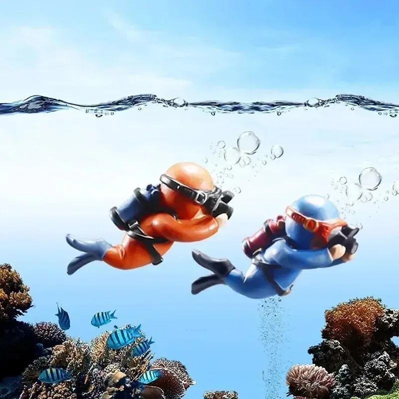 Popularne dekoracje do akwarió – Aquarium Fish Popular recenzja i cena