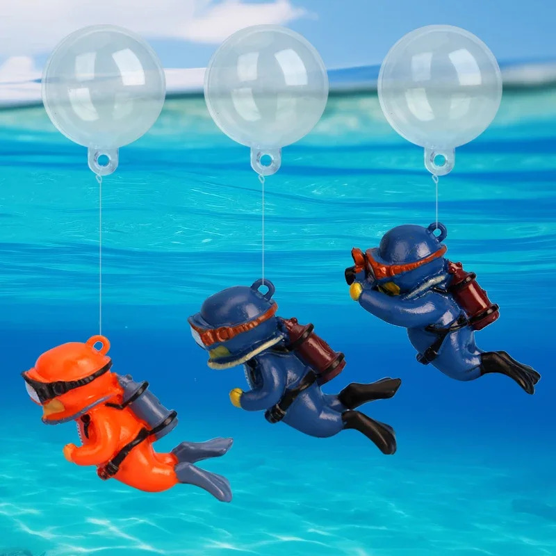 Popularne dekoracje do akwarió – Aquarium Fish Popular recenzja i cena
