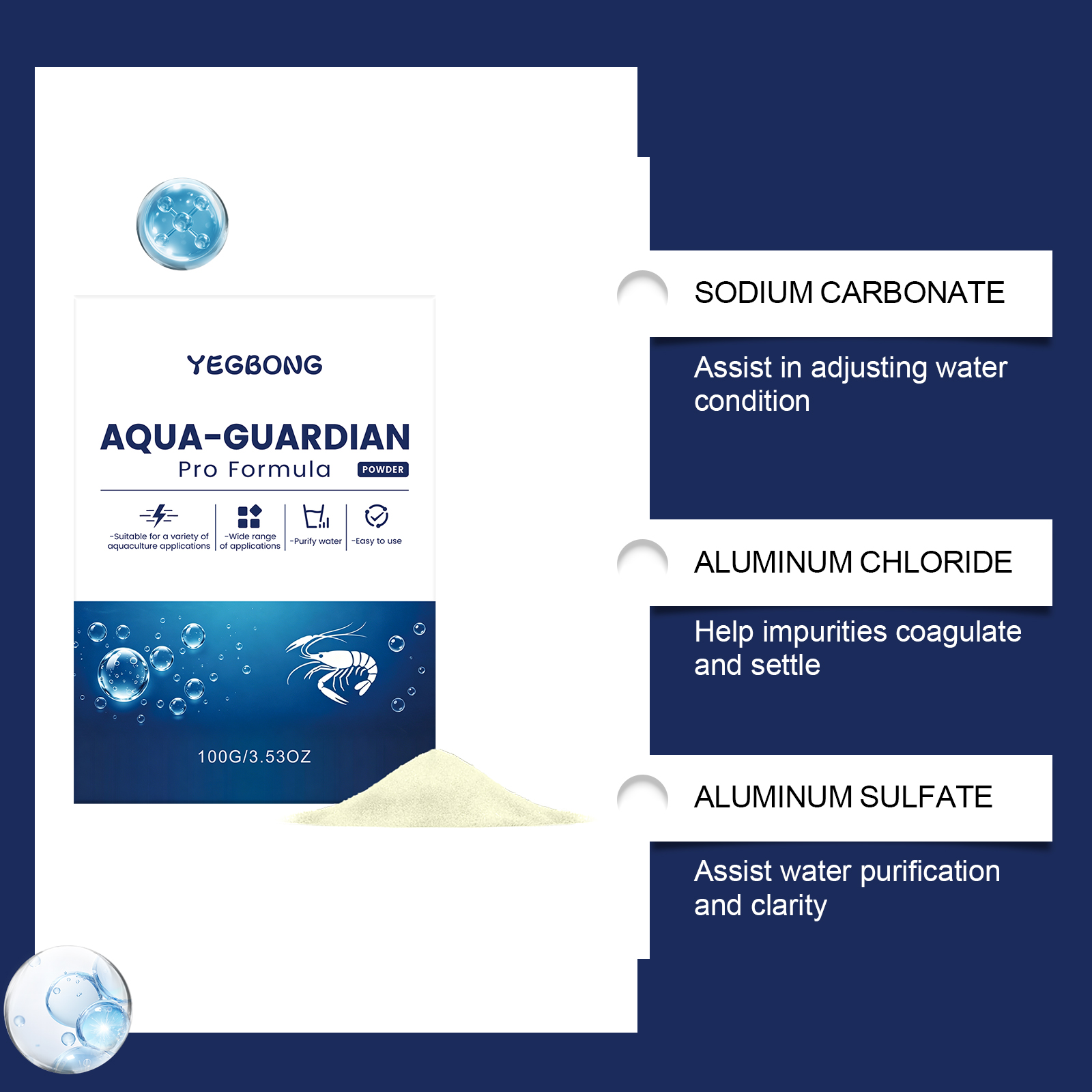 Aquarium Guardian - Proszek do – Aquarium Fish Home recenzja i cena