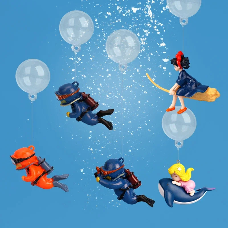 Popularne ozdoby do akwarium d – Aquarium Fish Popular recenzja i cena