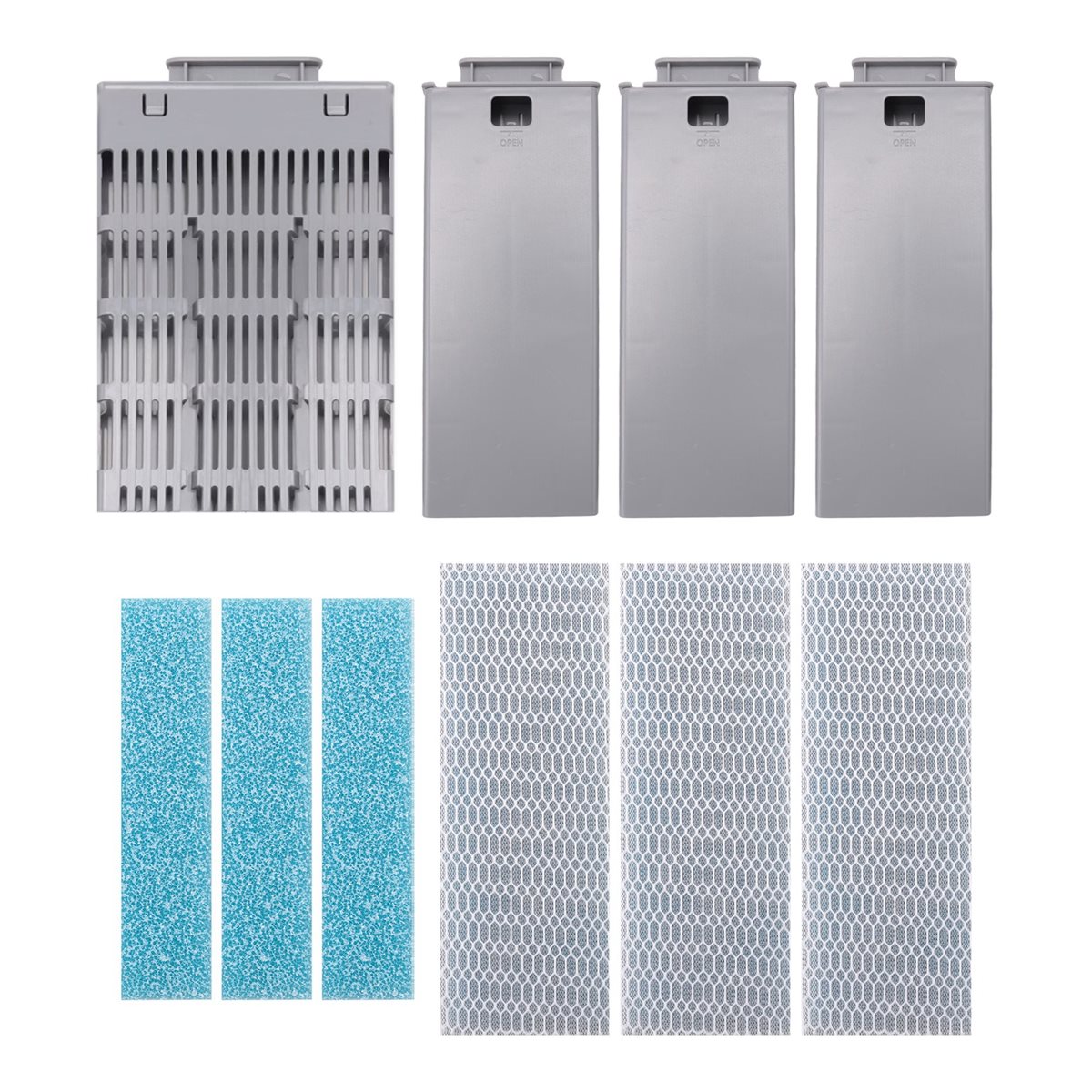 Wkład filtra do akwarium Xiaom – Xiaomi Aquarium Fish Tank recenzja i cena