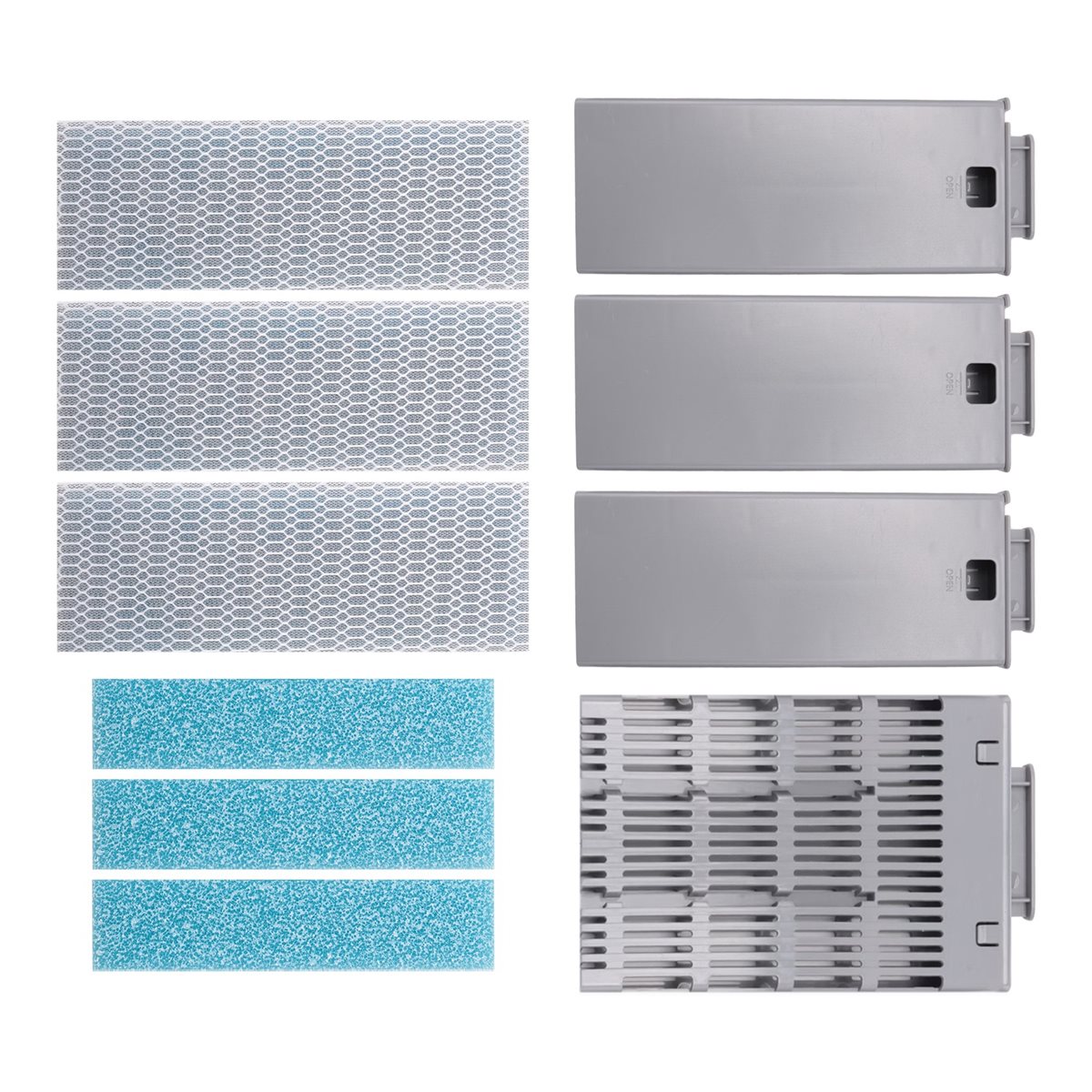 Wkład filtra do akwarium Xiaom – Xiaomi Aquarium Fish Tank recenzja i cena